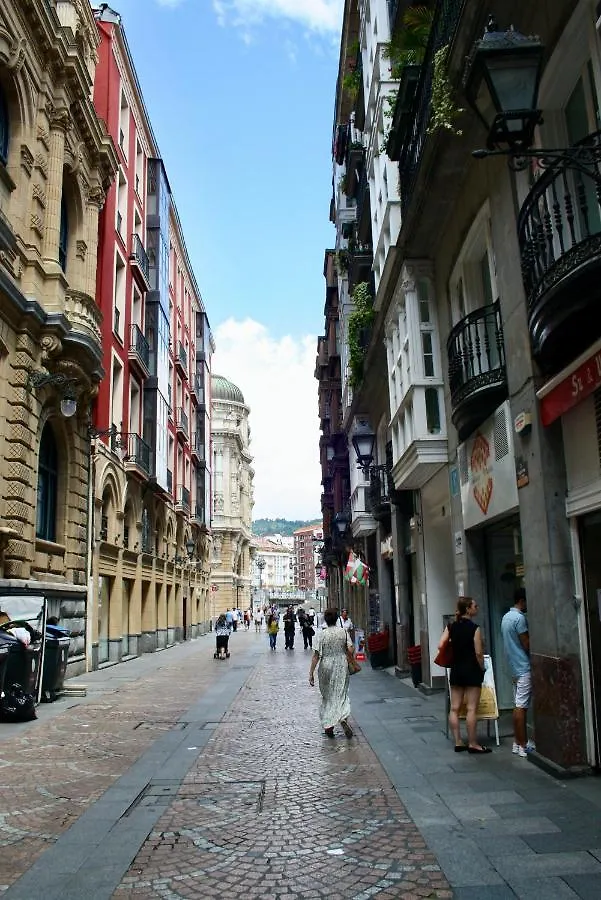فندق Casual Arriaga بلباو إسبانيا