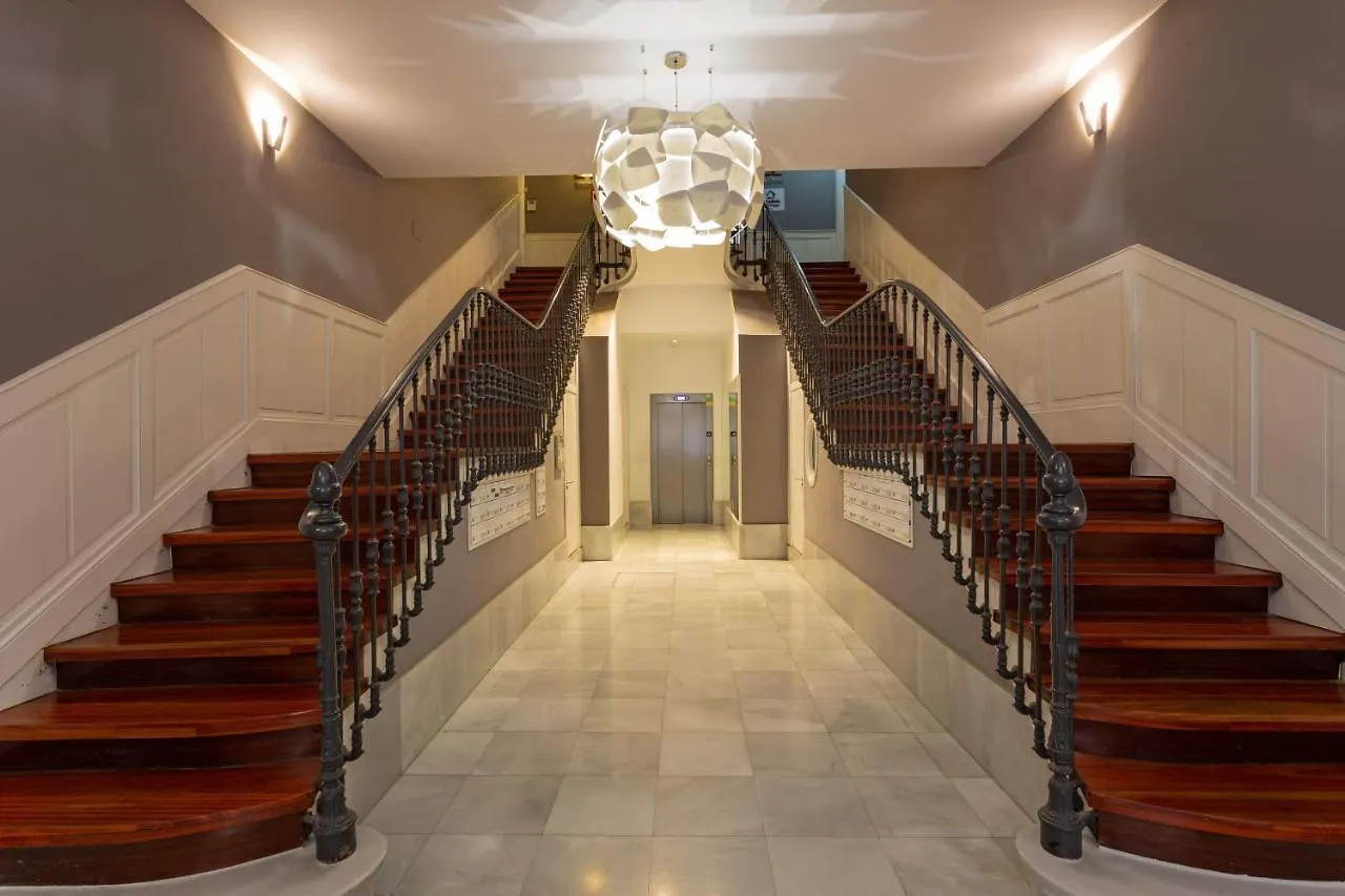 فندق Casual Arriaga بلباو بيت ضيافة