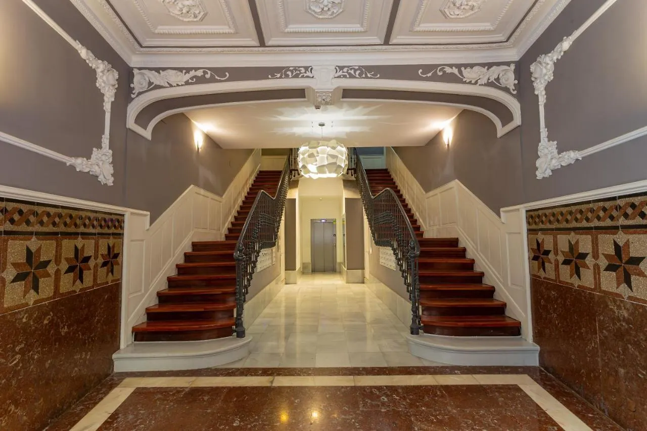 فندق Casual Arriaga بلباو إسبانيا