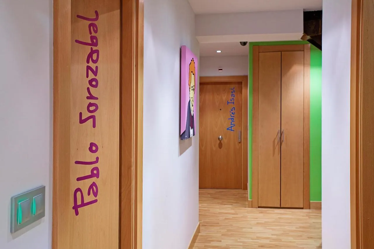** Affittacamere Hotel Casual Arriaga Bilbao Spagna