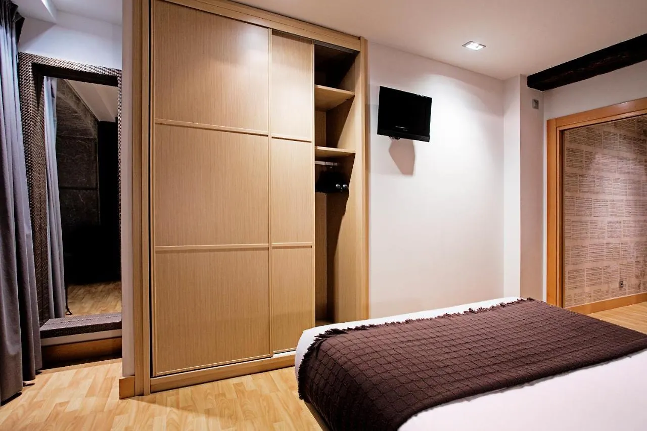 Affittacamere Hotel Casual Arriaga Bilbao