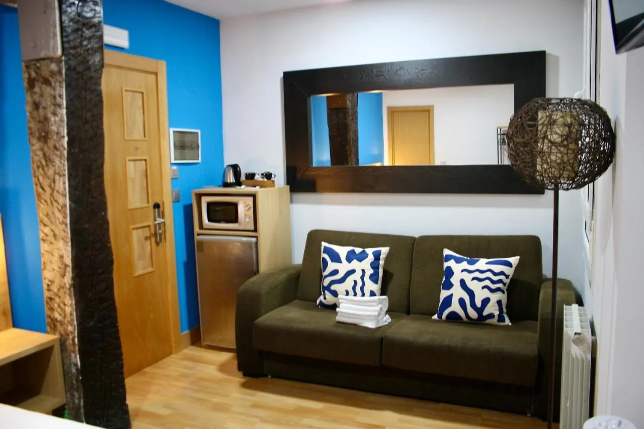 Hotel Casual Arriaga Bilbao