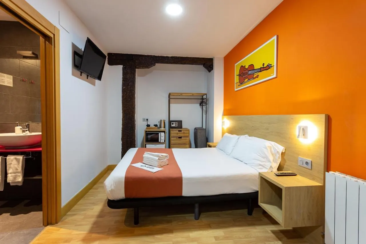 Affittacamere Hotel Casual Arriaga Bilbao