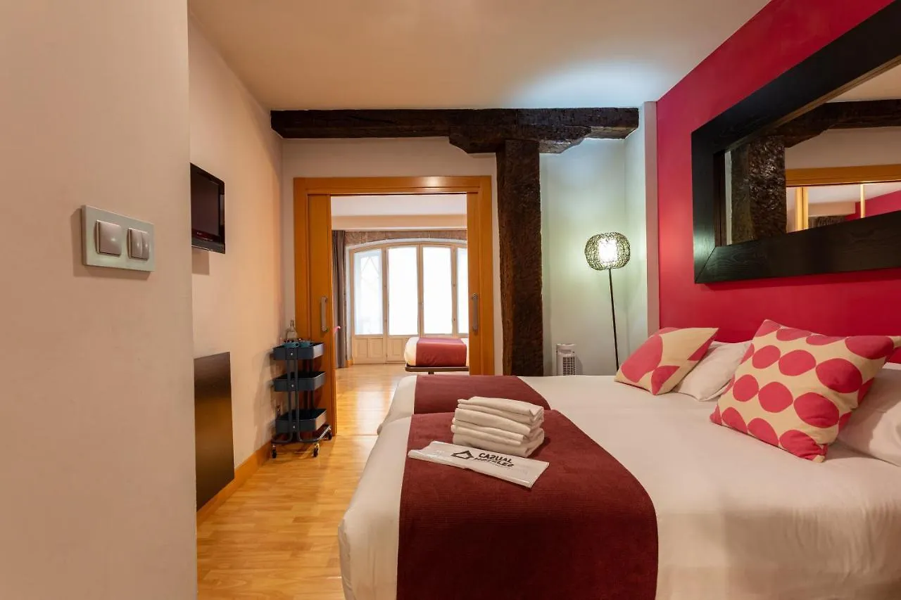 Casual Arriaga 2*, Bilbao