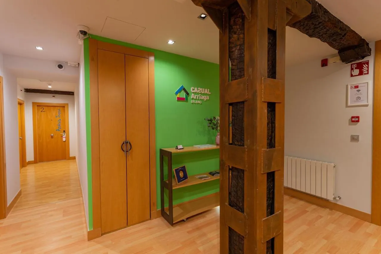 Casual Arriaga Guest house