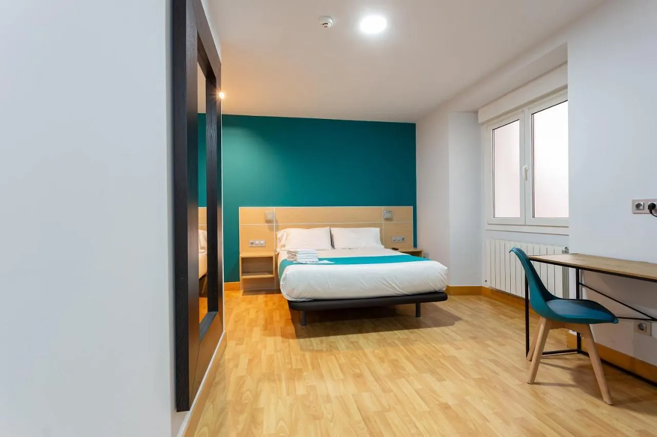 Casual Arriaga 2*, Bilbao