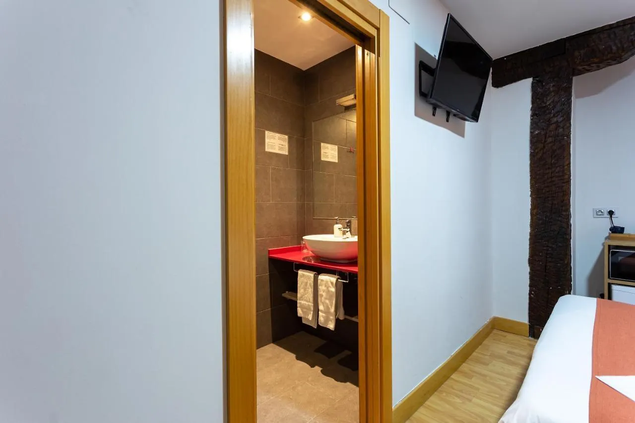 Hotel Casual Arriaga Bilbao 2*,  Spagna