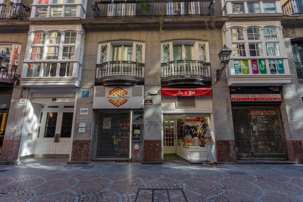 Casual Arriaga Guest house Bilbao