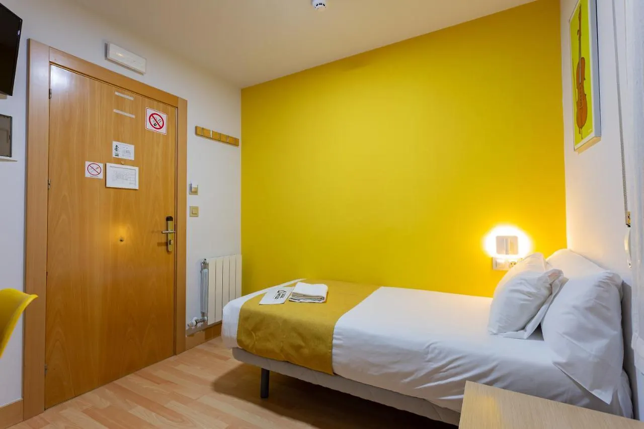 ** Affittacamere Hotel Casual Arriaga Bilbao Spagna