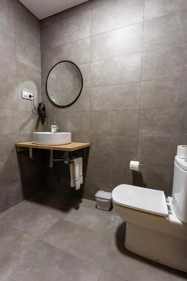 Hotel Casual Arriaga Bilbao Spagna
