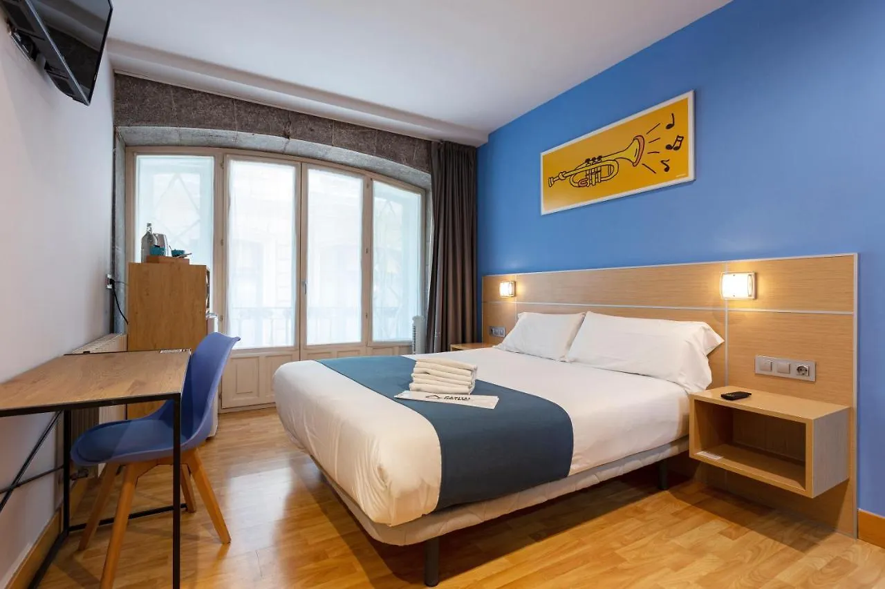 Hotel Casual Arriaga Bilbao Affittacamere