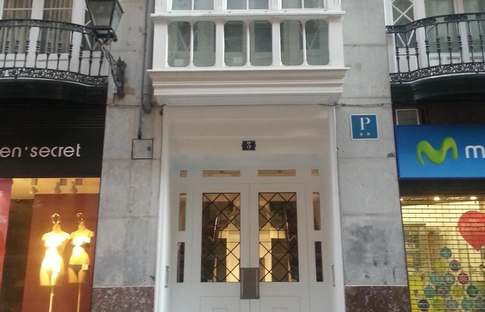 ** Affittacamere Hotel Casual Arriaga Bilbao Spagna