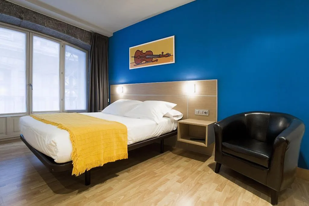 ** Affittacamere Hotel Casual Arriaga Bilbao Spagna