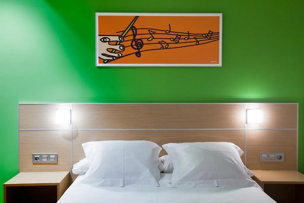 Hotel Casual Arriaga Bilbao Affittacamere