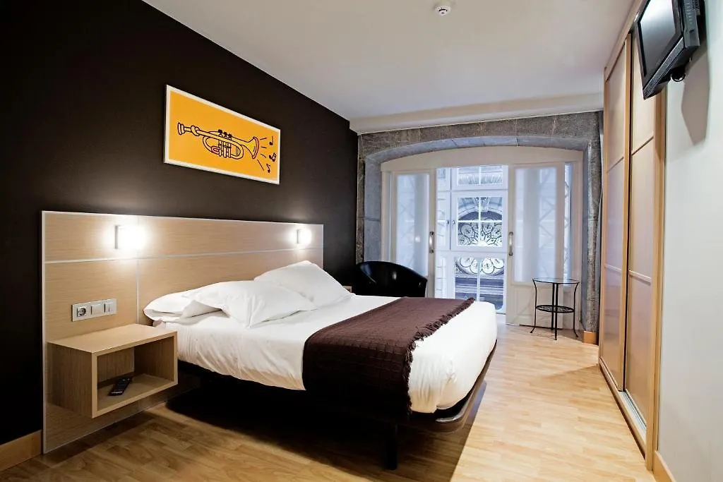 Hotel Casual Arriaga Bilbao